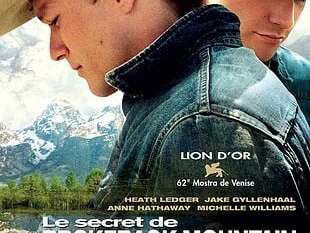 San Valentín - Proyección de la película «El secreto de Brokeback Mountain»