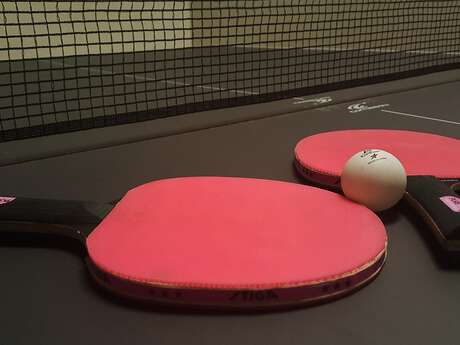 Tournoi de Ping-pong