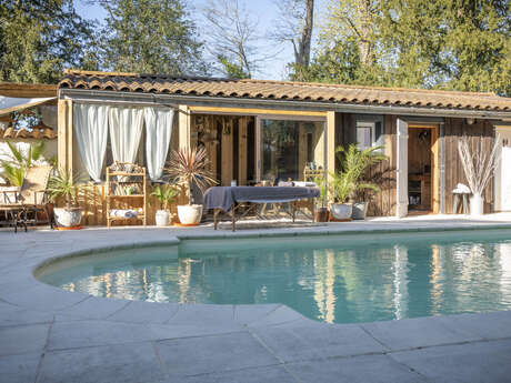 Les chambres d'hôtes et gites de charme du Domaine ForRest