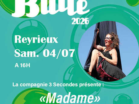 Cirqu'en Bulle