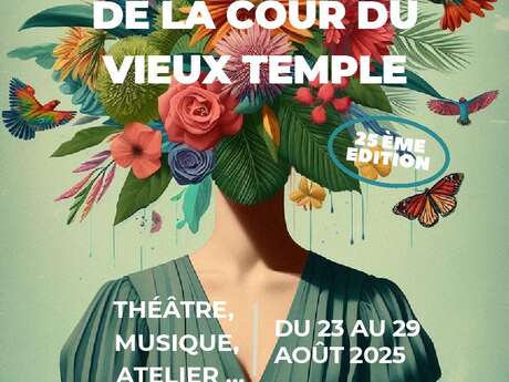 Festival de la Cour du Vieux Temple