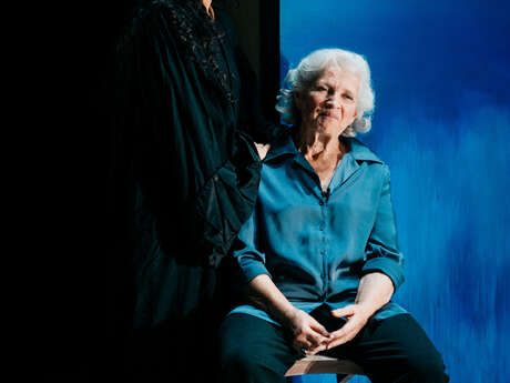Theater | Gisèle Halimi: A Fierce Spirit of Freedom