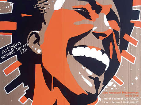 Exposition "Enjoy" de PAT FIMO