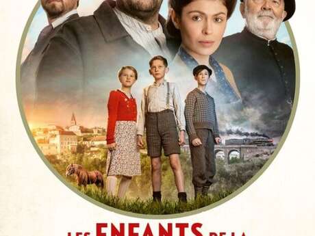 Cinéma : Les enfants de la résistance