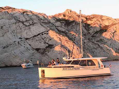 Expérience gustative en mer