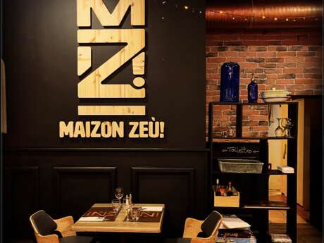 Maison Zeù !