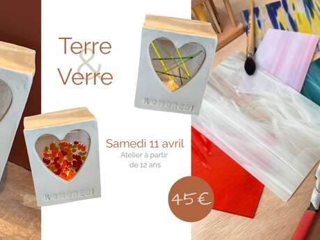 Atelier Terre & Verre