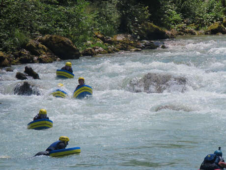 Hydrospeed outing with Star-Ski Sports