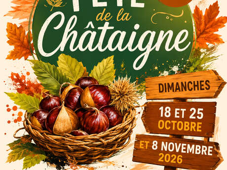 Fête de la Châtaigne