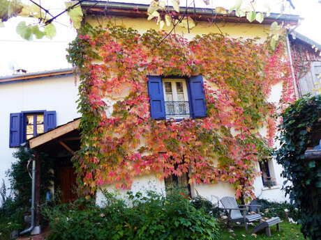 Gîte Se Canto 5 personnes