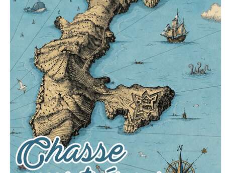 Chasse aux trésors solidaire