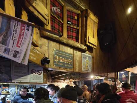 La Planque - bar, snack & concerts DJ set