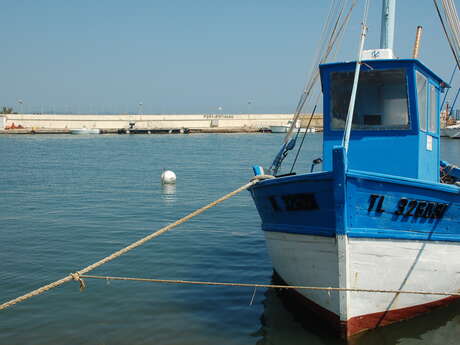 Les Pêcheurs Salinois