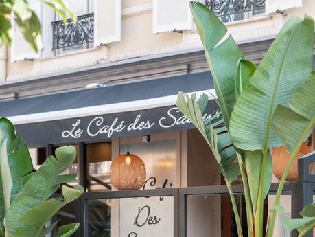 Café des Saveurs