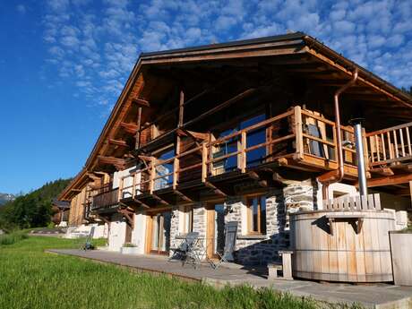 La Ferme d'Hauteluce