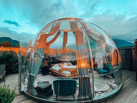 Les Bulles de Savoie