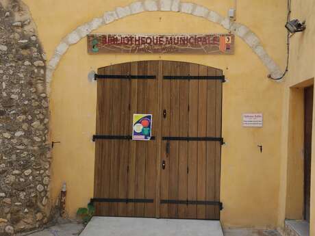 Médiathèque Alphonse Rabbe