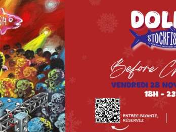 Dolly Stockfish Party