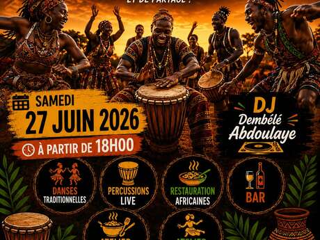 Soirée africaine