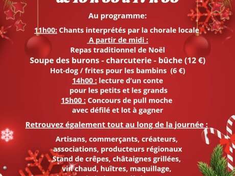 Marché de Noël, 4ème édition