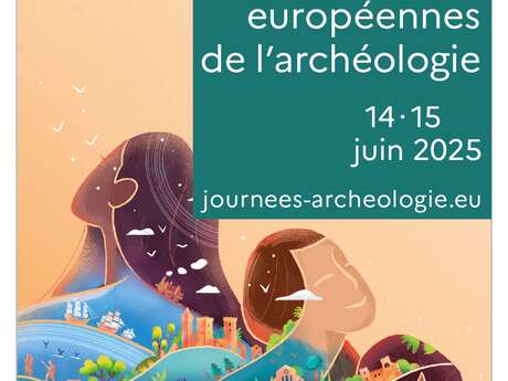 Journées européennes de l'archéologie 2025 - Musée du Colombier