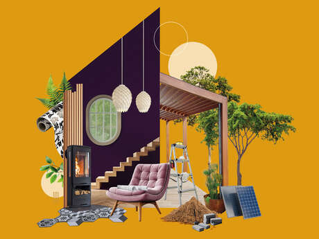 Salon Habitat Angers