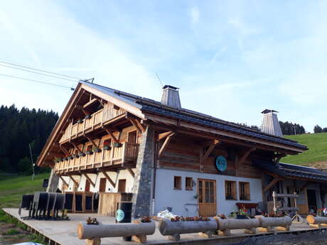 Gîte La Tête de Mule