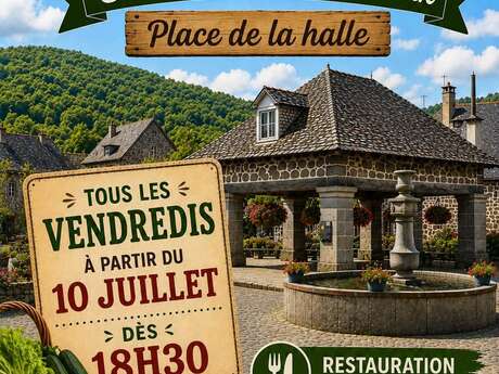 Marché de pays