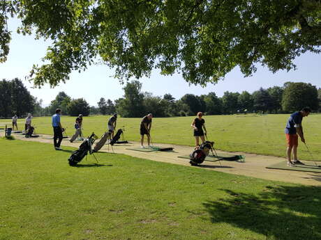 Bourg-en-Bresse Golf Club