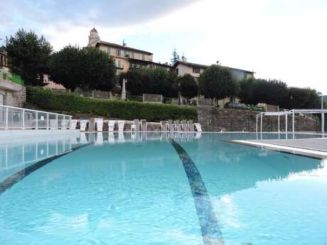 Piscine de la Bollène Vesubie