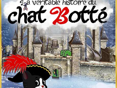 La véritable histoire du chat Botté