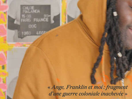 Exposition - Chloé Malanda