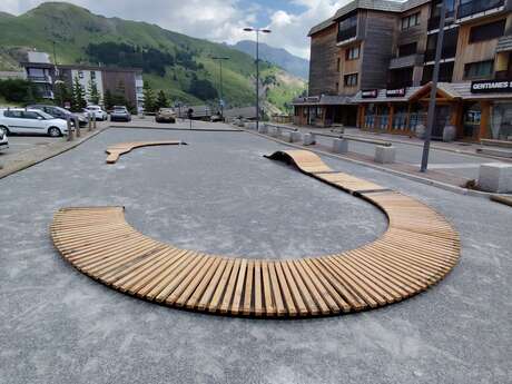 Parcours draisienne