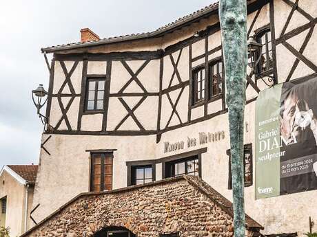 Journées Européennes du Patrimoine - Visite de l'exposition Gabriel Diana