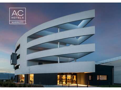 AC Hôtel by Marriott Saint-Julien-en-Genevois - Espaces de travail