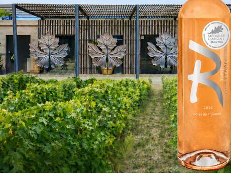 Visite de cave - Vignobles de Ramatuelle