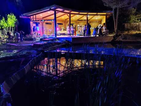 L'Etang Des Cigales - Gîte des Acacias