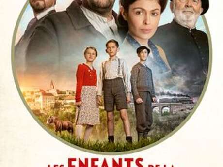 Kino: Die Kinder des Widerstands