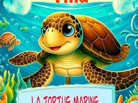 Les aventures de Tina, gardienne des océans