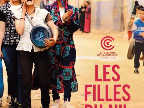 Projection cinématographique : Les filles du Nil | FemmESTIVAL