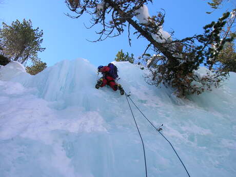 Guide Hautes Alpes - Didier Nicard