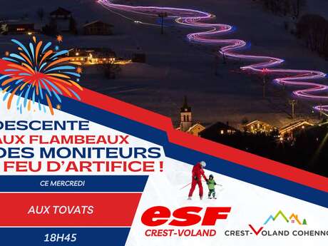 History of skiing by the ESF