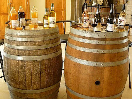 Caveau de dégustation Plantevin