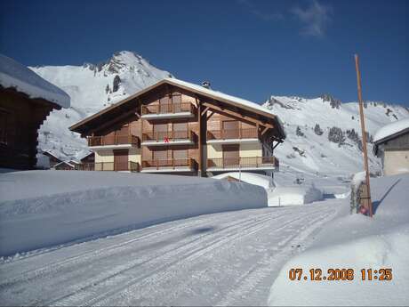 Le Lièvre Blanc - 42 m² - n°424