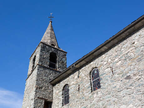 Kapelle von Verbier-Village