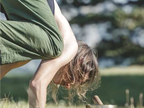 Atelier Initiation Ashtanga