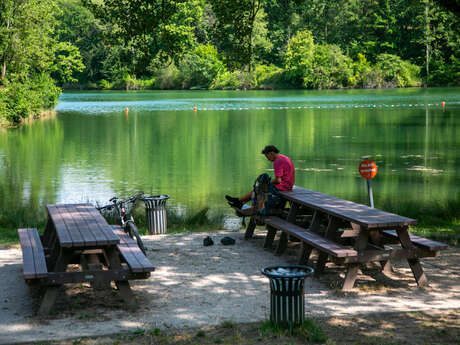 Aire de pique-nique de La Petite Anse