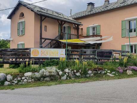 Gîte de la Colle St Michel