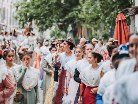 The costume festival