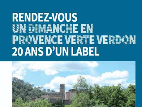 Visites commentées : La Celle et les femmes dans les ordres monastiques | Rendez vous Un Dimanche en Provence Verte Verdon